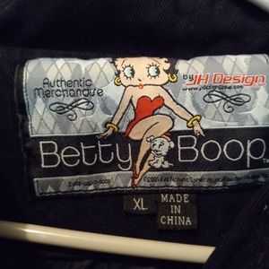Betty Boop Jacket